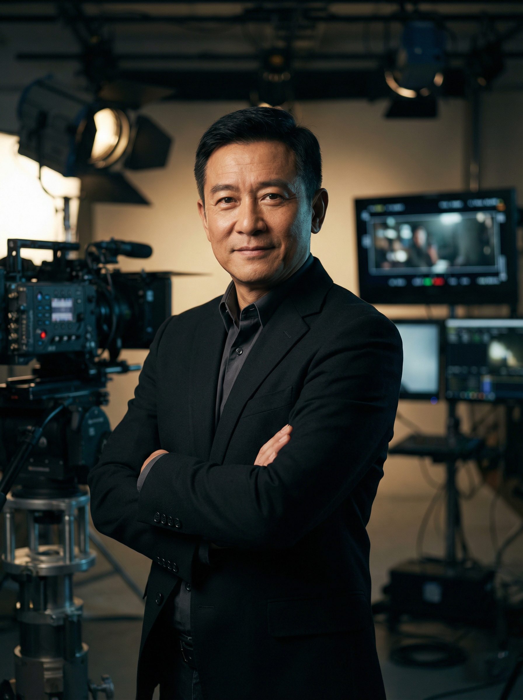 bilbil首席导演陈明远