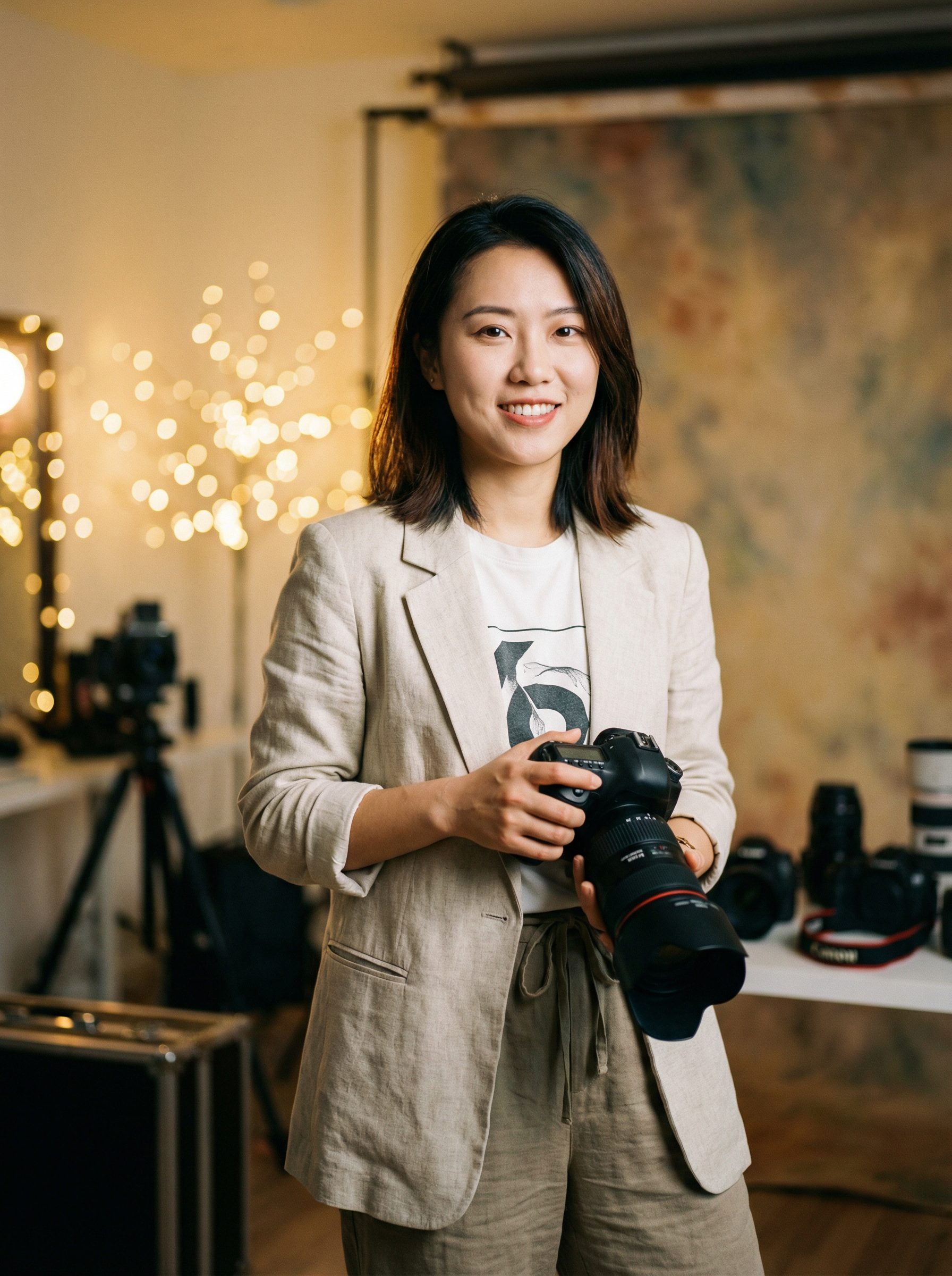 bilbil摄影师林晓雨