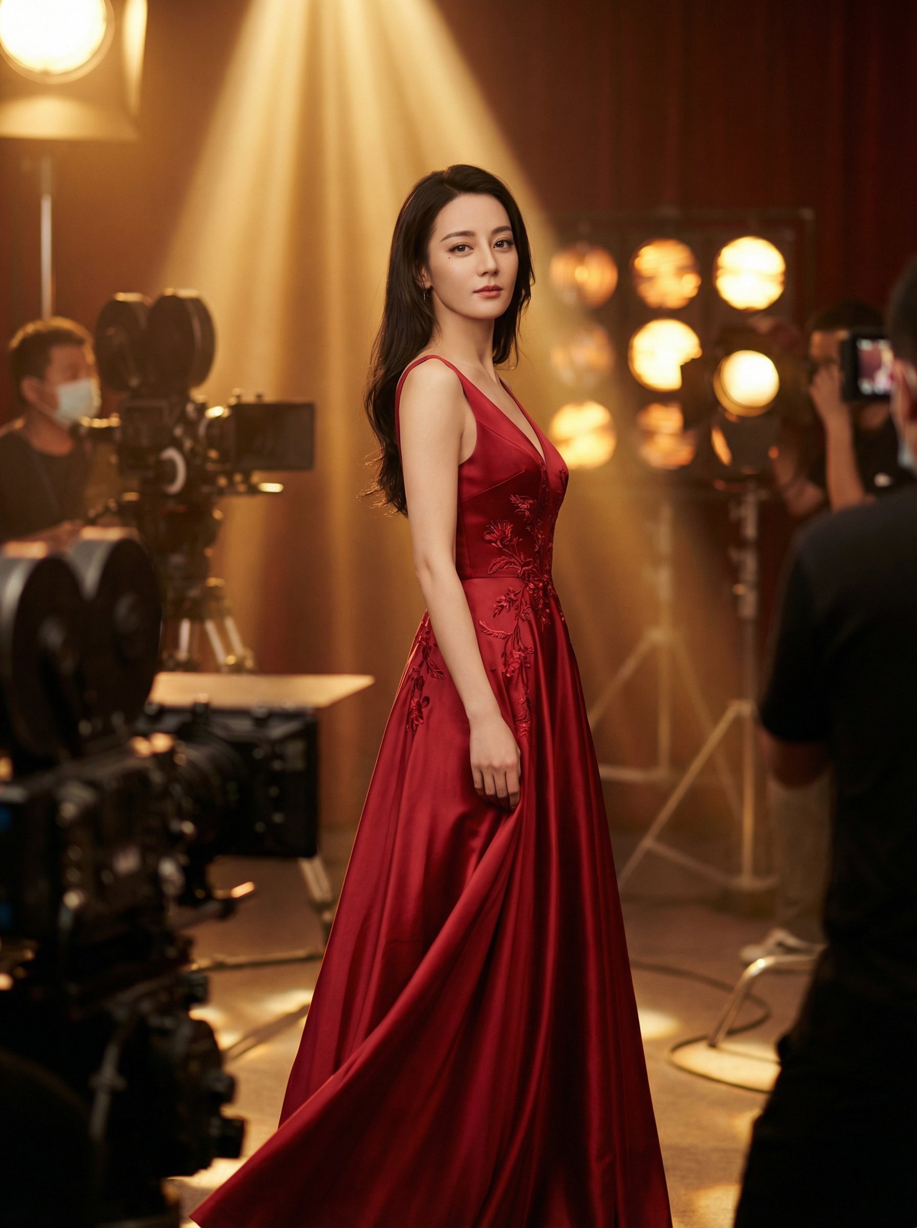 擦边短剧经典镜头时尚视频