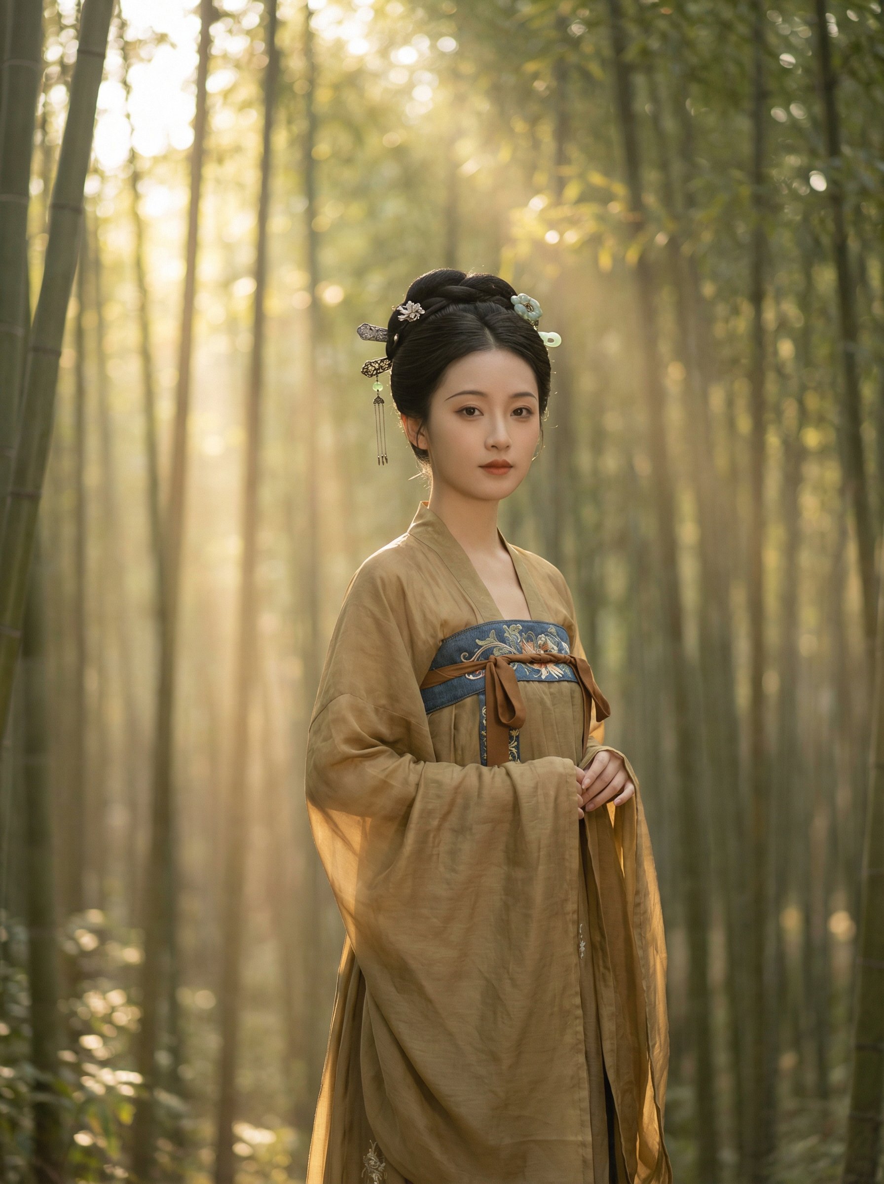 擦边短剧经典镜头古风视频