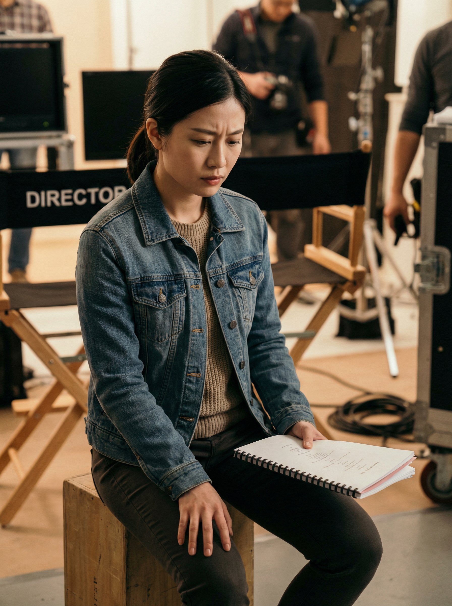 擦边短剧经典镜头幕后视频