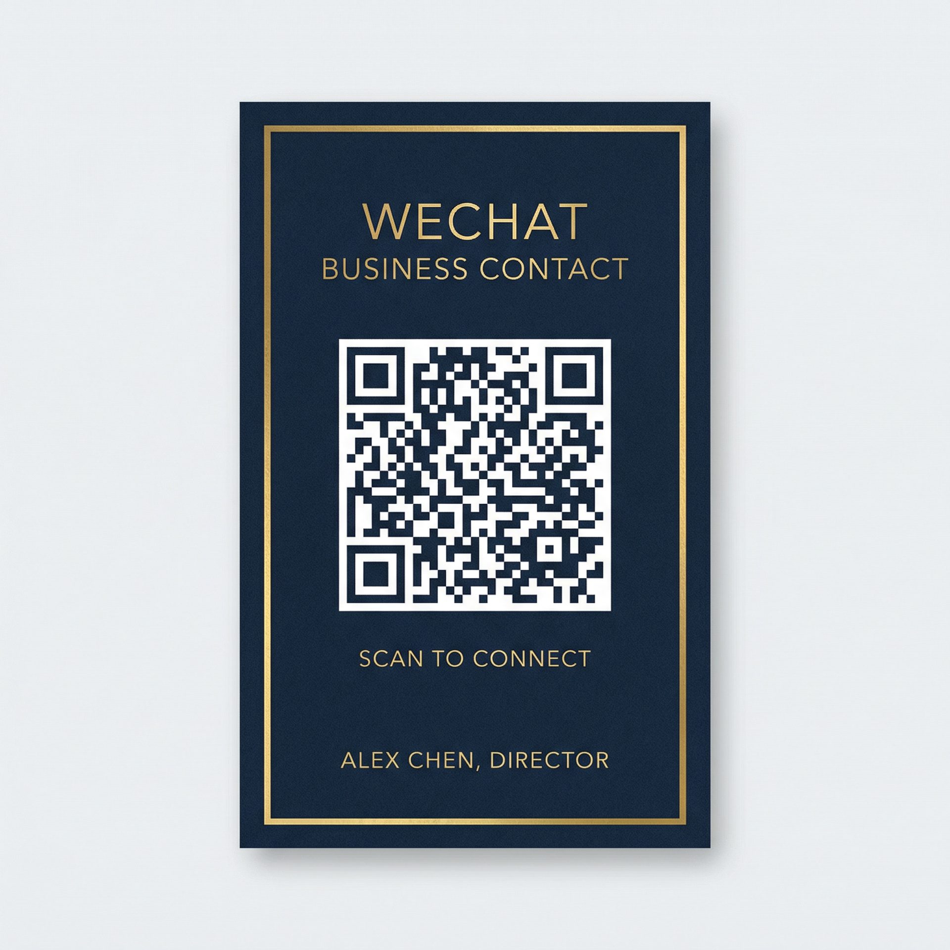 bilbil商务微信二维码